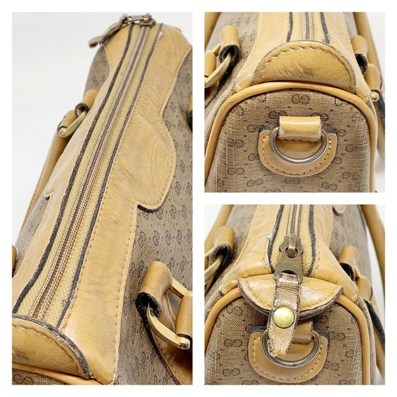 Authentic Gucci Satchel Bag - Picture 4 of 8